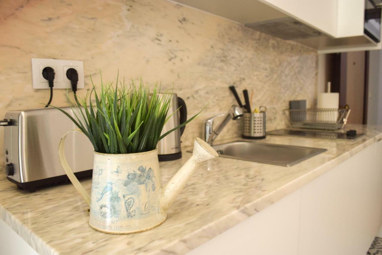 Apartmán Aurora Garden Porto Exteriér fotografie